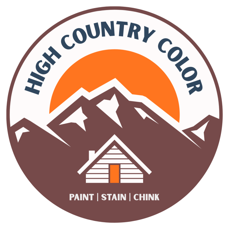 High Country Color Paint, Stain, Chinking Park and Summit County